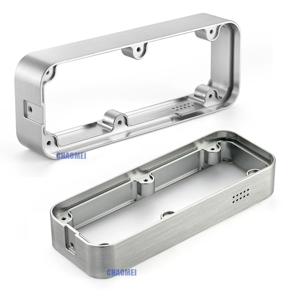 Precision CNC Machining Parts Aluminum Steel Copper 5-axis Machining Custom Multi-Axis Vertical CNC Precision Processing