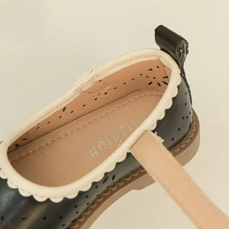 Size 23-34 High Quality Comfortable Children Girl Shoes New Design Spring Autumn Kid Casual Shoes For Girls