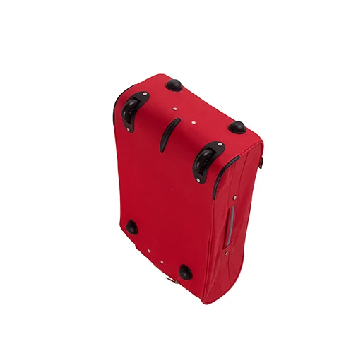 Cabin trolley wheeled hand luggage travel suitcase bag  carry on trolley holdall bag case