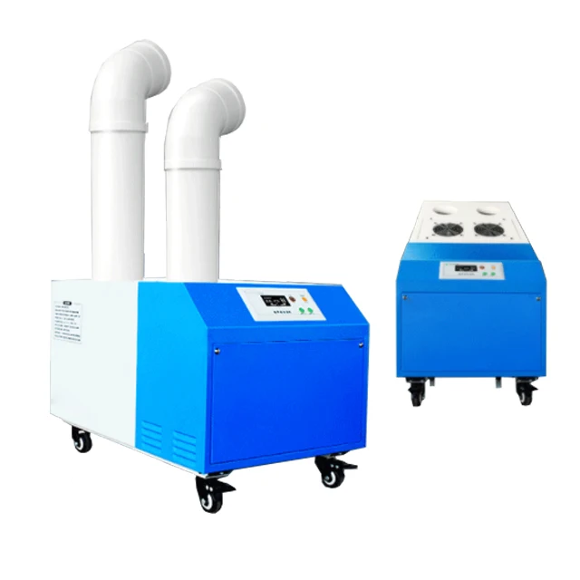
3L 6L 9L 12L commercial air humidifier ultrasonic industrial price for mushroom plant green grow house for sale 