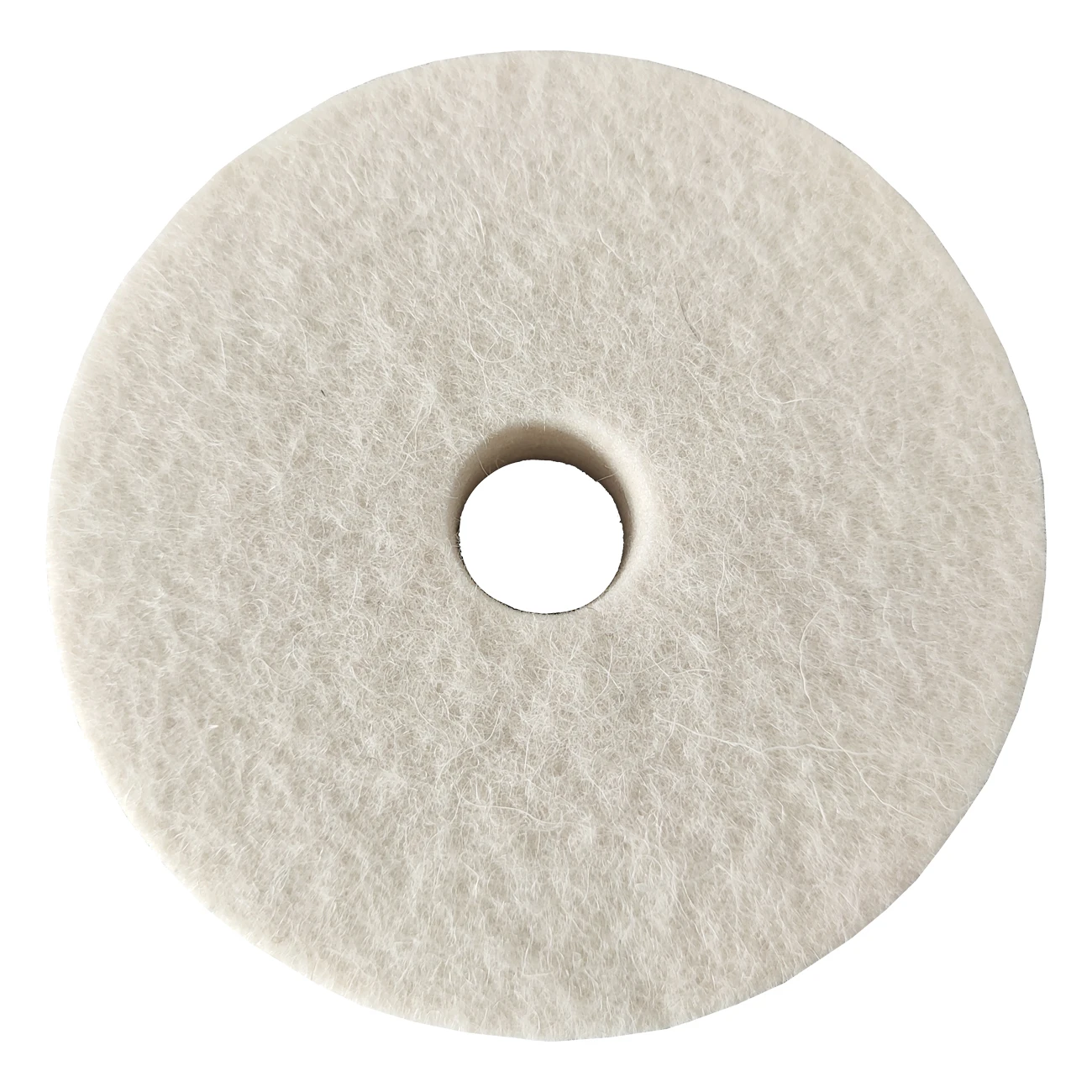 
New Design Round Shape Abrasive Products Polishing Tools Wool Felt Polishing Wheel Disc 