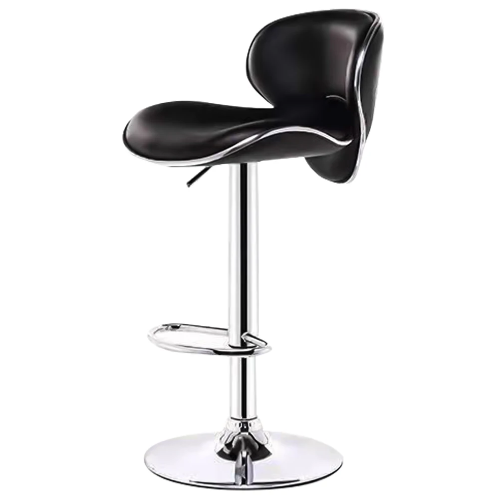 Modern High Quality Leather Bar Stool Chair Bar Stool Counter Bar Stool For Kitchens