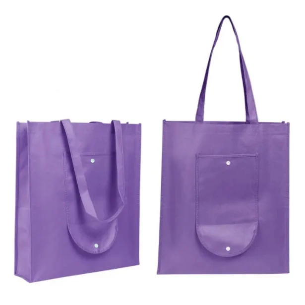 Foldable non-woven Recycle shopping bag
