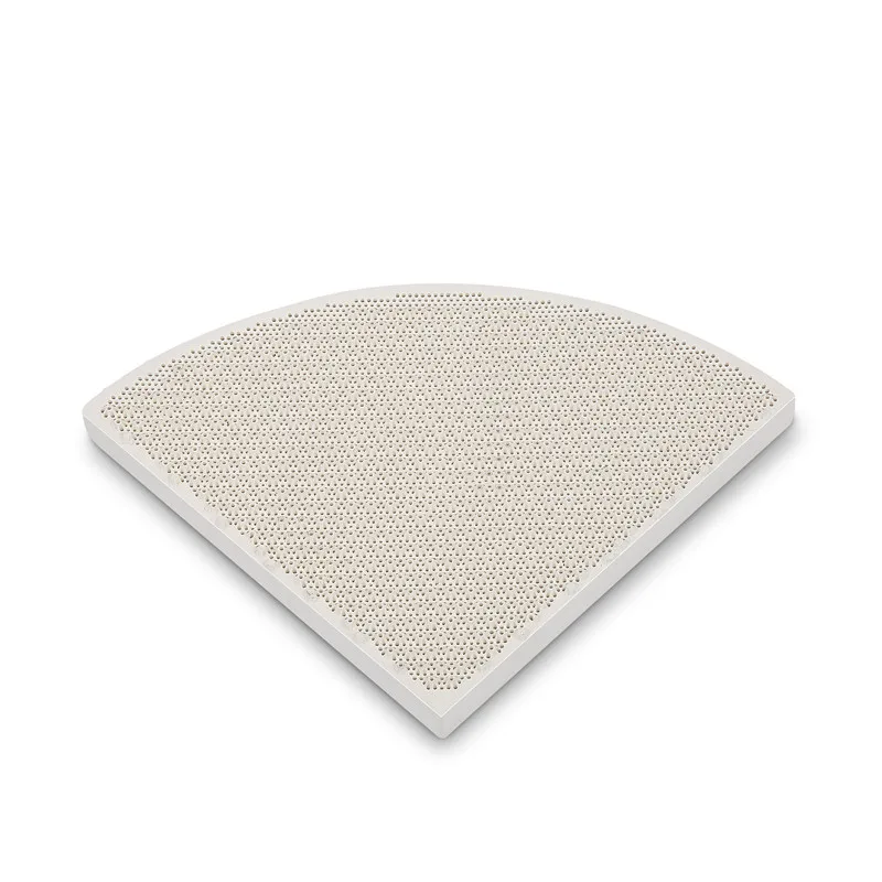 Wholesale Infrared Honeycomb Ceramic Burner Sheet Burning Plate For Barbecue