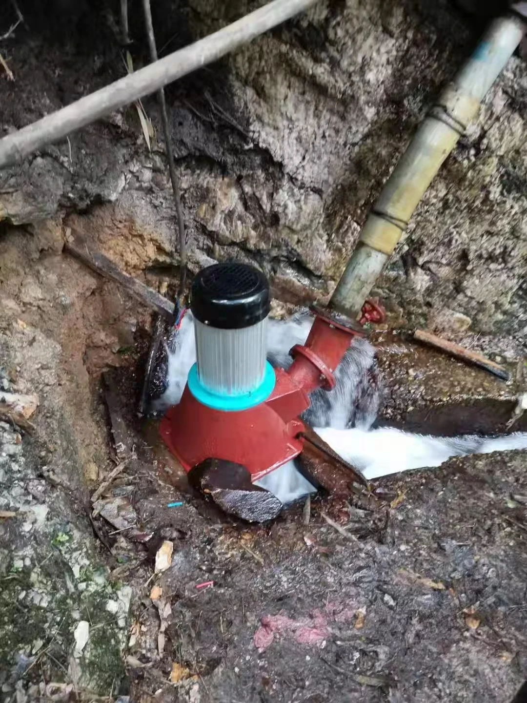 Small Micro Hydropower Plants Hydro Turbine Water Generator For Sale