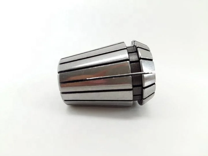 Factory supply high quality material 65Mn DIN6499B ER40 spring collet for cnc machine tools center