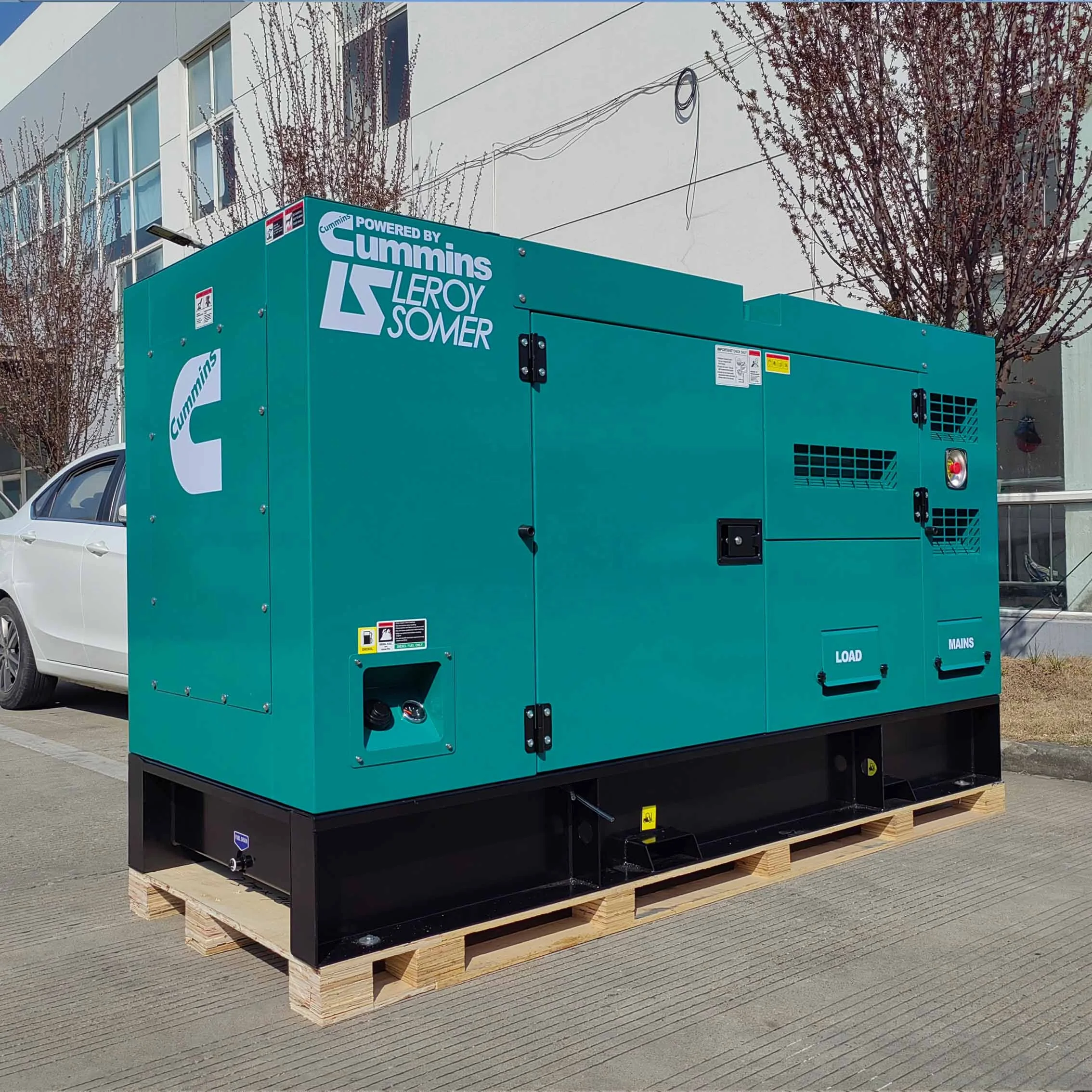 generador electrico 50kva dynamo generator 50kw quiet generator cummins