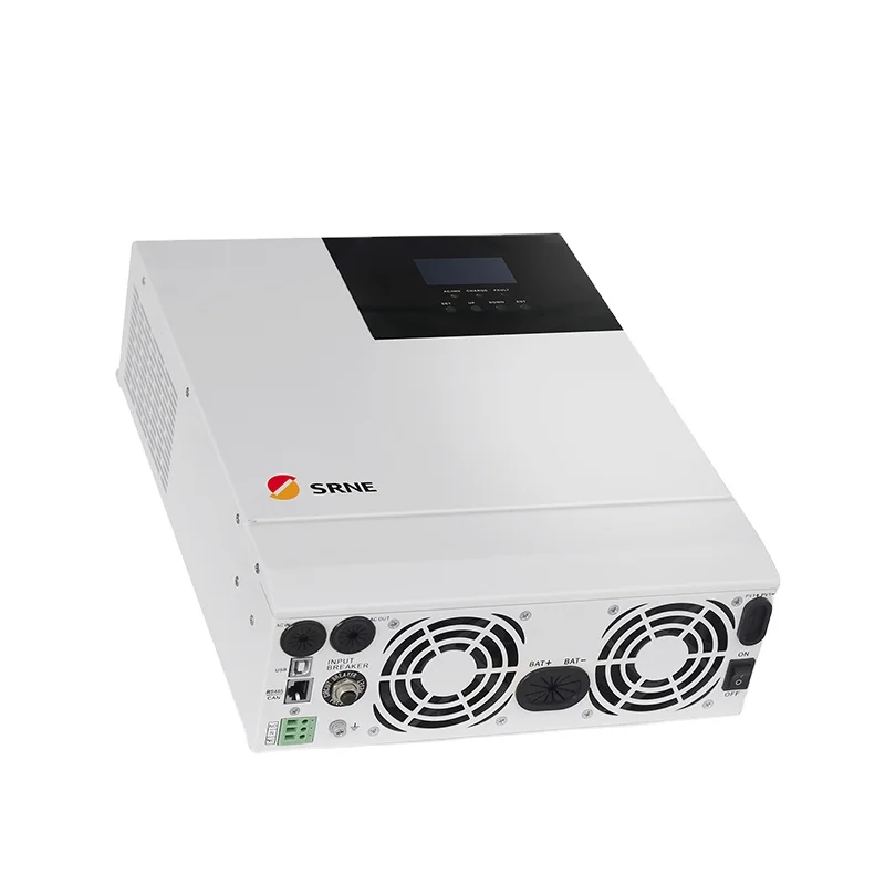 Инвертор немодулированного синусоидального сигнала от постоянного тока до-В переменного тока гибридный солнечный инвертор для зарядки mppt