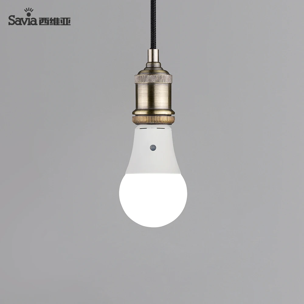 Savia Alibaba China Manufacturers Price 5W 7W 8W 9W 10W E27 Lamp Led Bulb Light