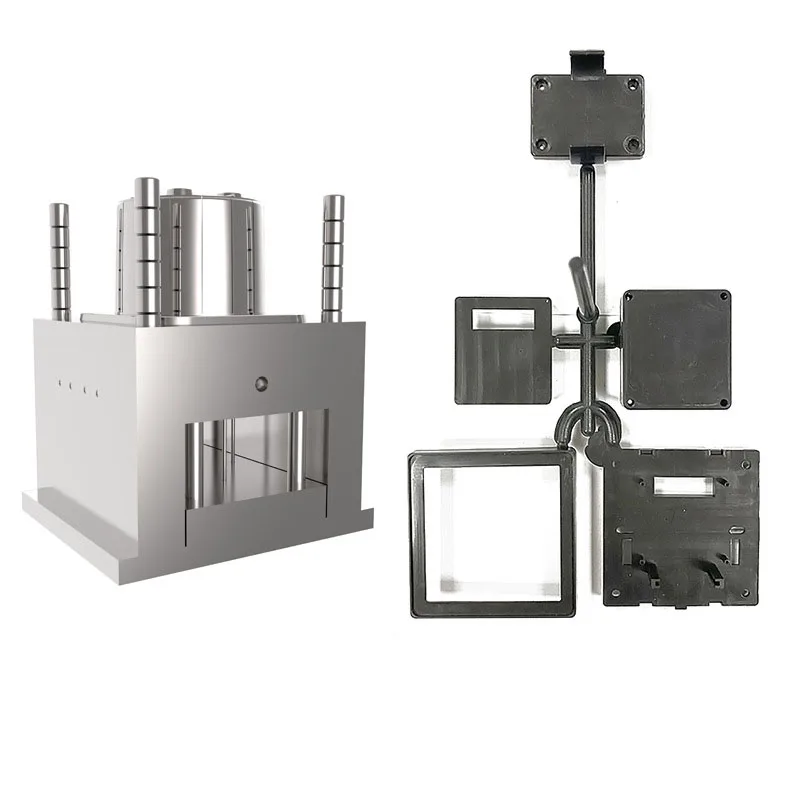 Support custom design making baby building small second hand moulding die car gun china used toys injection plastic toy mould