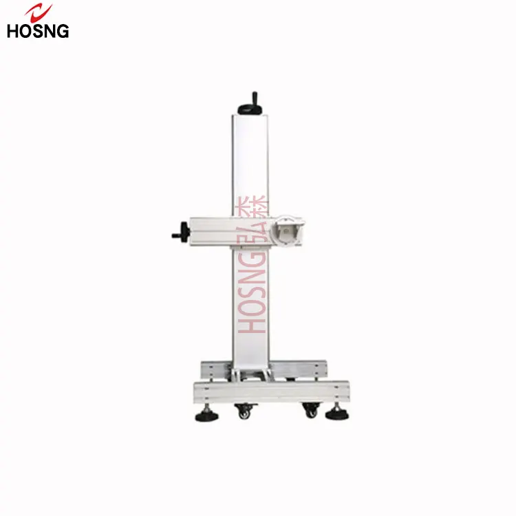 Flying Laser Marking Machine 60w CO2 Laser Marking Machine Laser Marking Machine Metal