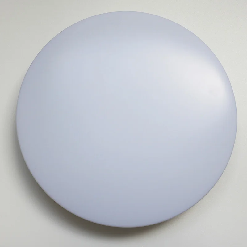  Motion Sensor Living Room Bedroom Kitchen Hallway Lamp Fixture Rounded Flush 12W 18W 24W Ceiling