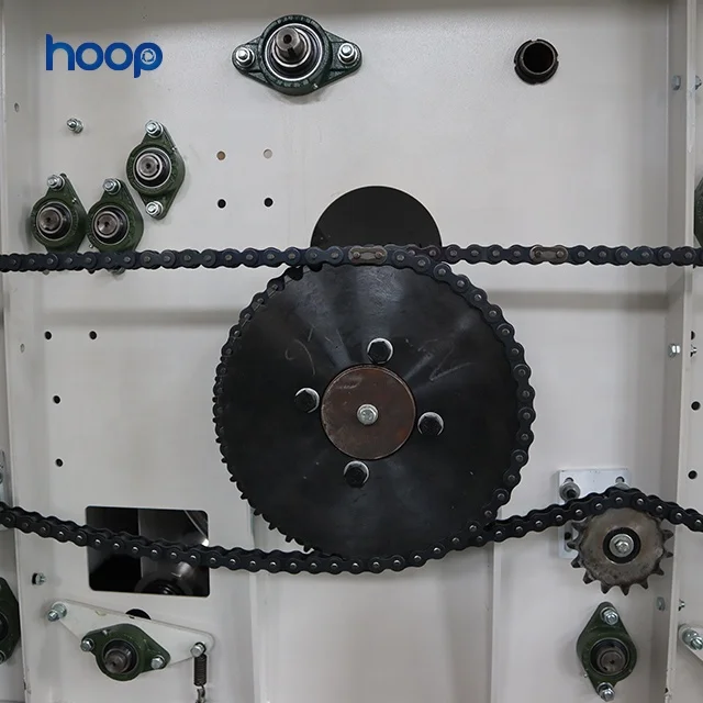 Hoop Top Choice Steam-enabled Time-Saving High-quality Versatile Ironing Machine