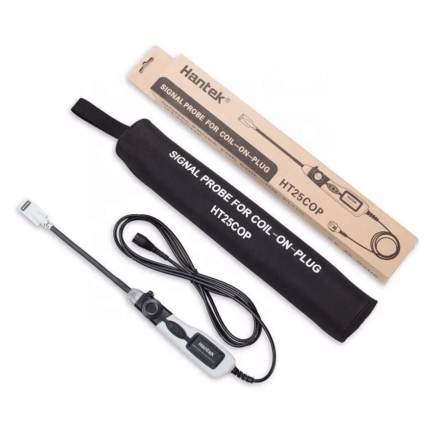 Original Hantek HT25COP Ignition Wave Form Of Automobile Engine Coil On Plug Signal Probe