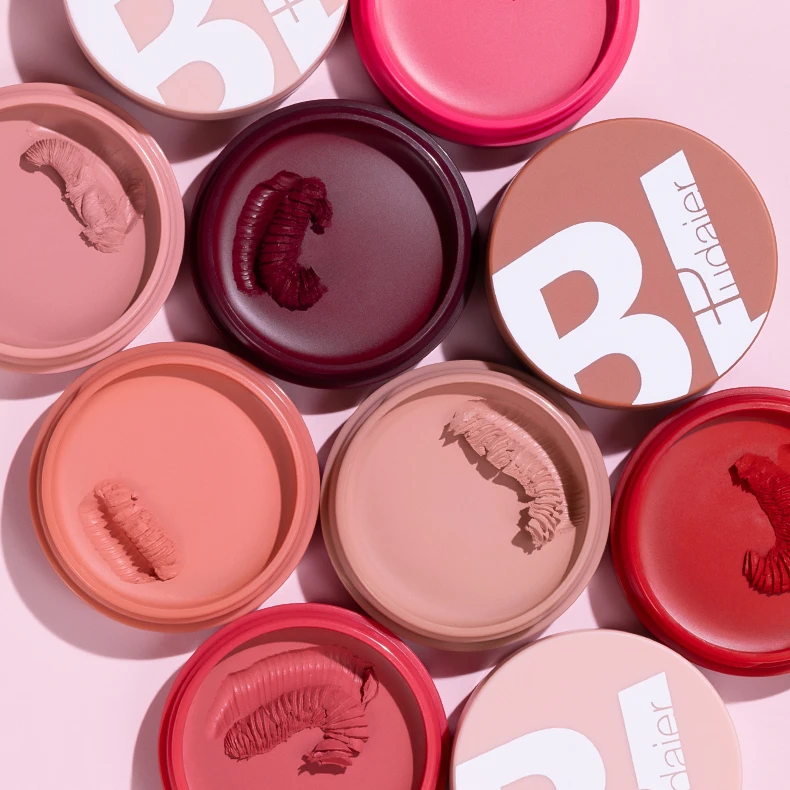 Private Label Waterproof Cream Blusher Wholesale Long Lasting Vegan Cruelty Free Creamy Blush