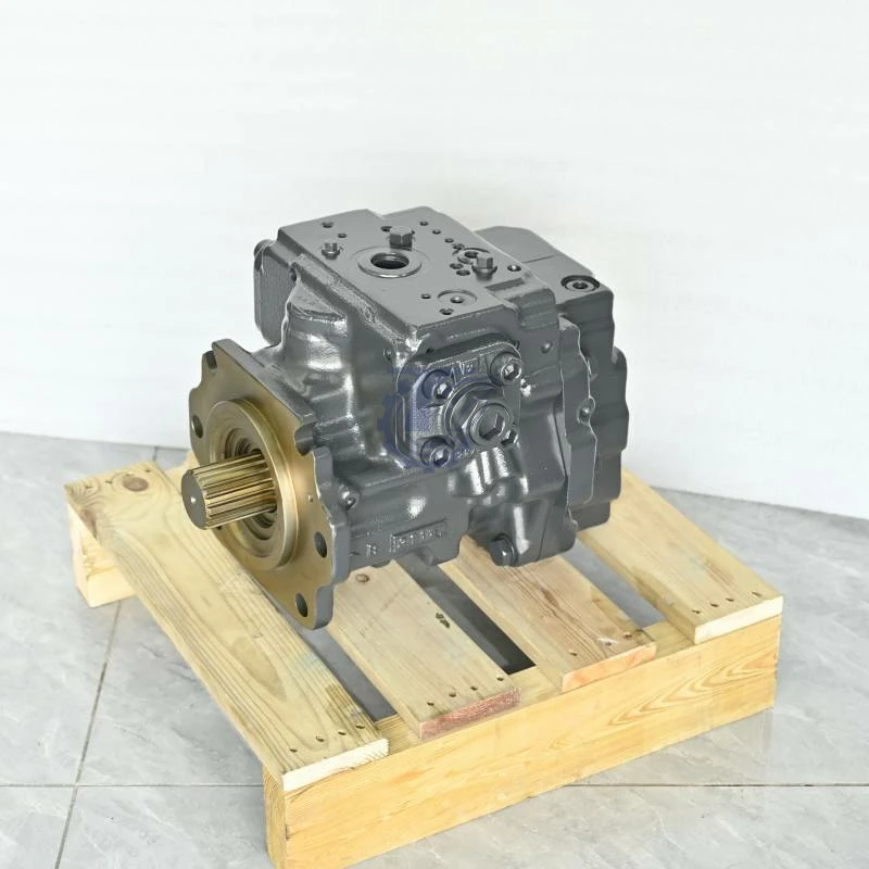 Hydraulic Pump Assembly 708-2G-00801 708-2G-00800 Hydraulic Pump For Komatsu WA600-6 Wheel Loader Spare Parts