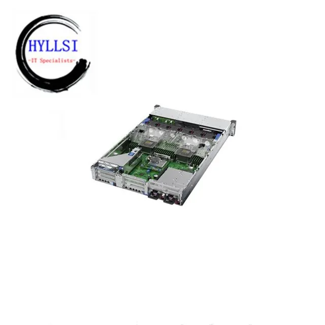 Hot sales P05524-B21 DL380 Gen10 4110 2.1GHz 8-core 1P 16GB-R P408i-a 8SFF 500W RPS Solution Server