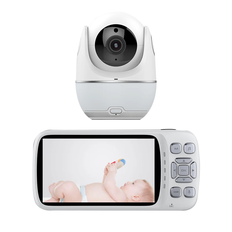Беспроводная IP-камера для наблюдения за ребенком HD