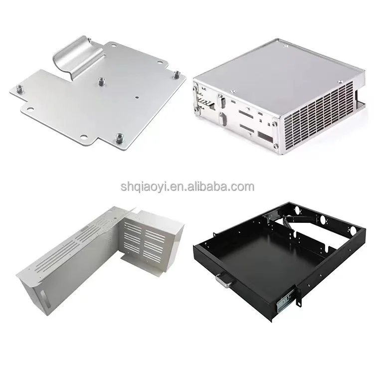 Fast delivery custom  metal wireless router enclosure manufacturer