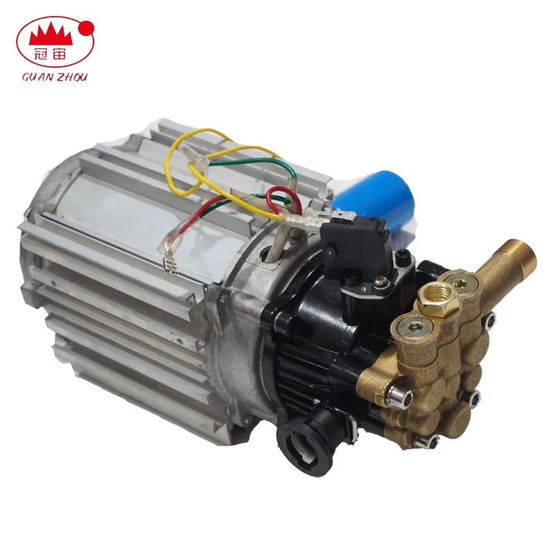 High Pressure Cleaners Car Washing Machine Portable 1.8kW 220V Car Washer Electric