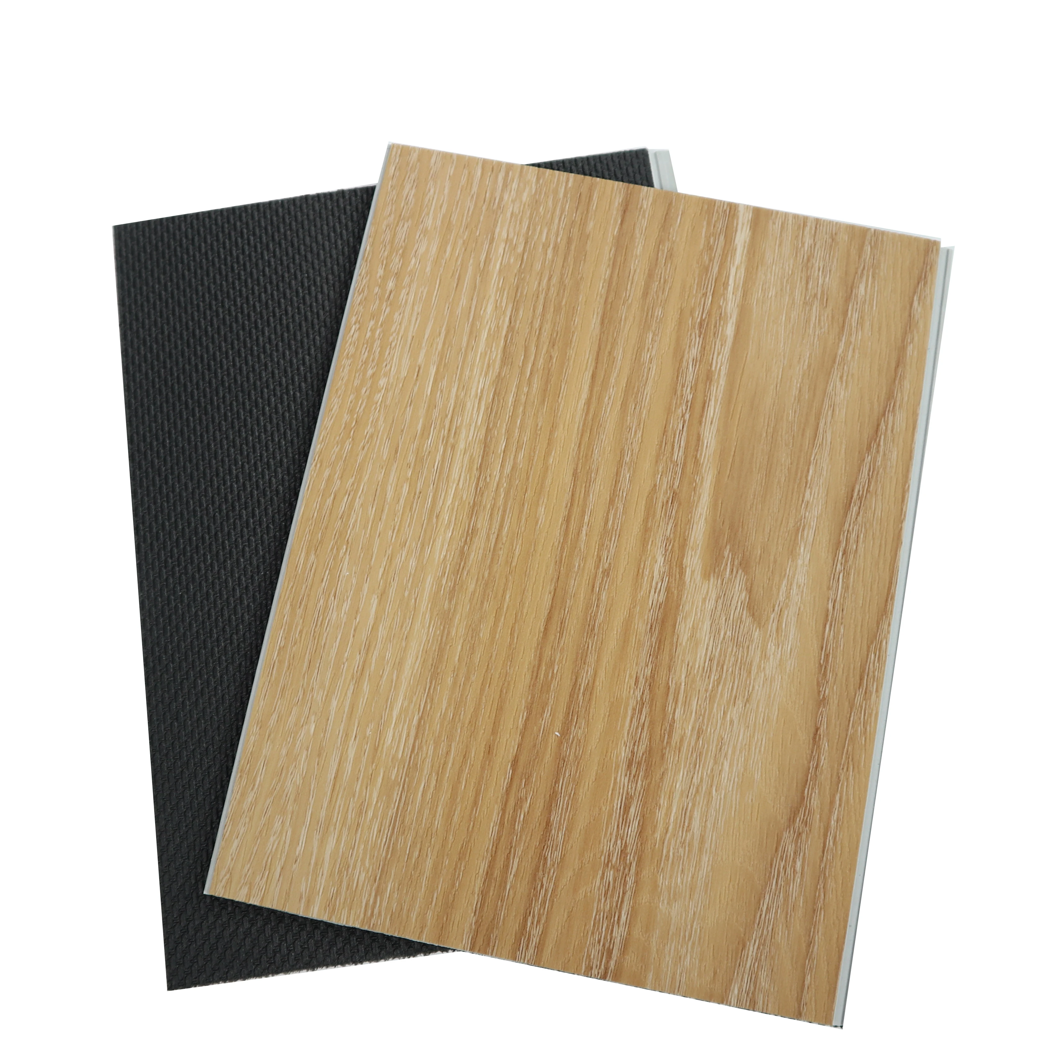 Luxury vinyl flooring vinyl plank 6mm 8mm Rigid Core SPC flooring
