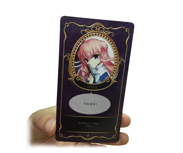 
magic fortune tarot 