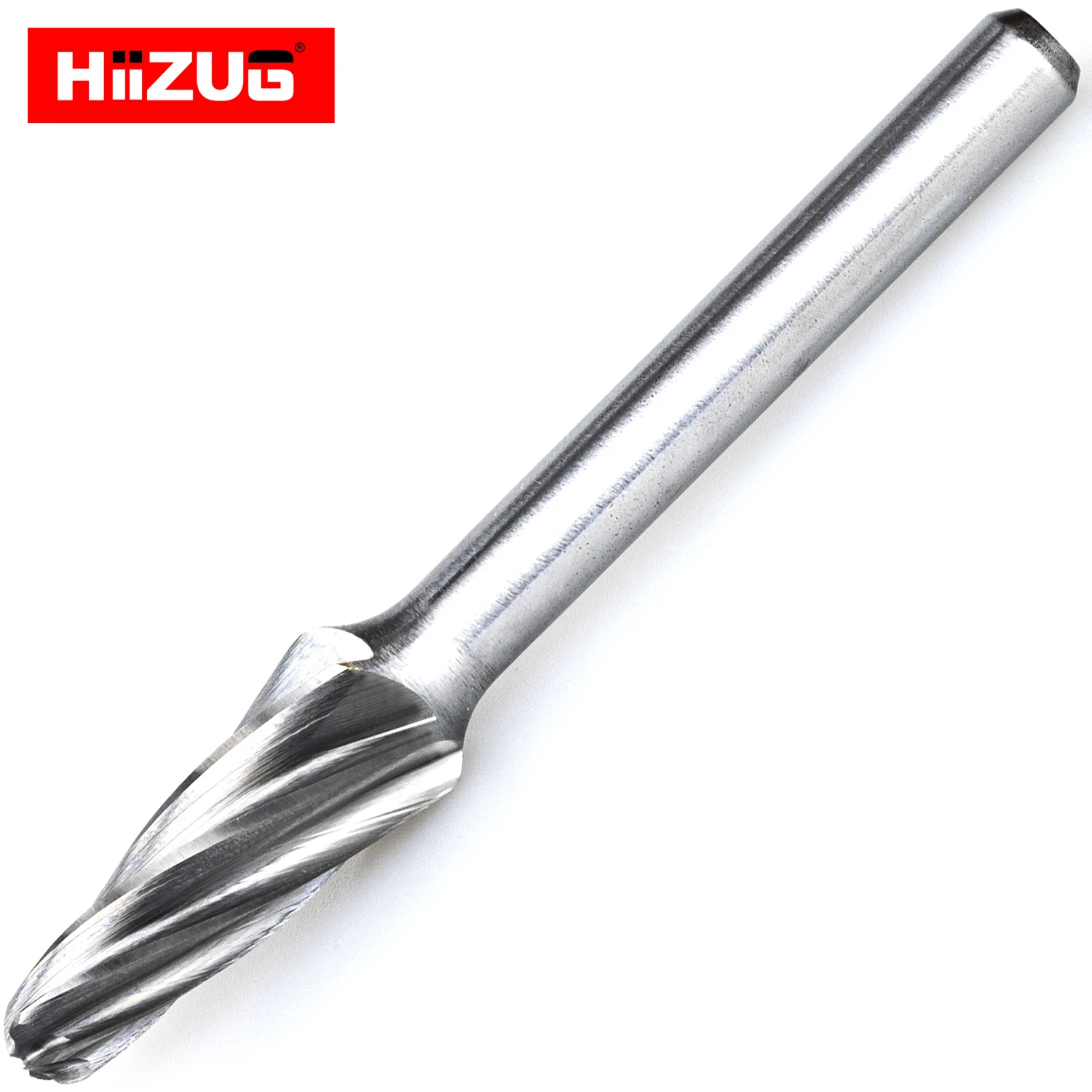 Carbide Burr for Aluminum Cutting Hot Sale Solid Tungsten Carbide Rotary Files Factory Price Carbide Rotary Drill Burr Bit Tool