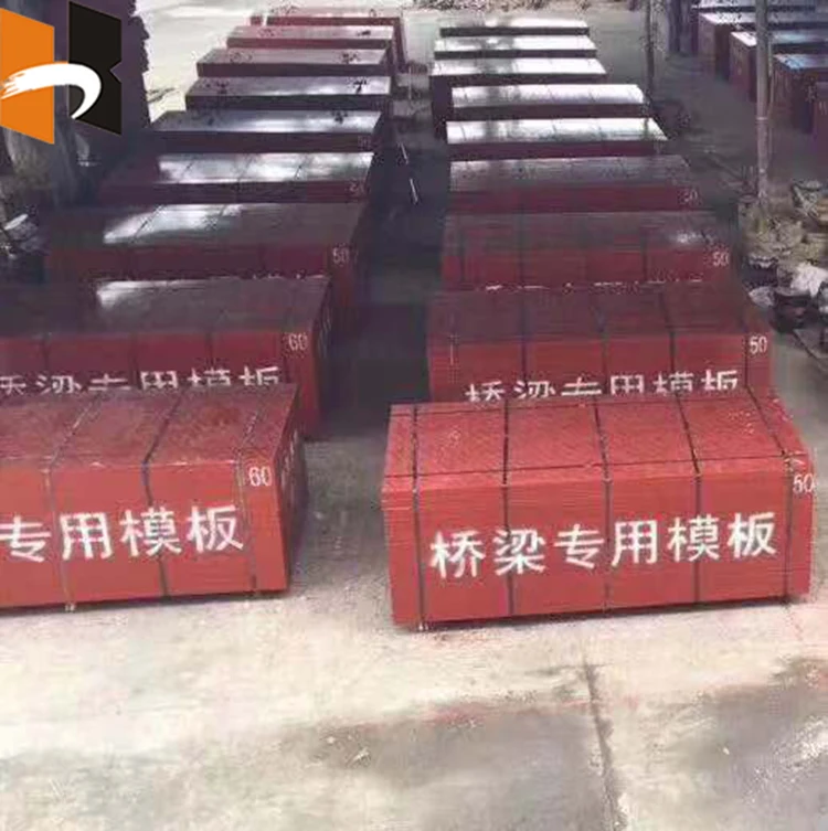 Construction Formwork Bammboo Plywood Film Faced Plywood Bamboo Wood Sheets