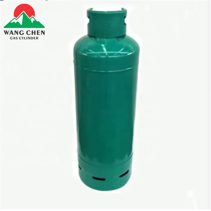 High Quality Lquified Petroleum Empty 48kg Lpg Gas Cylinders for Zimbabwe