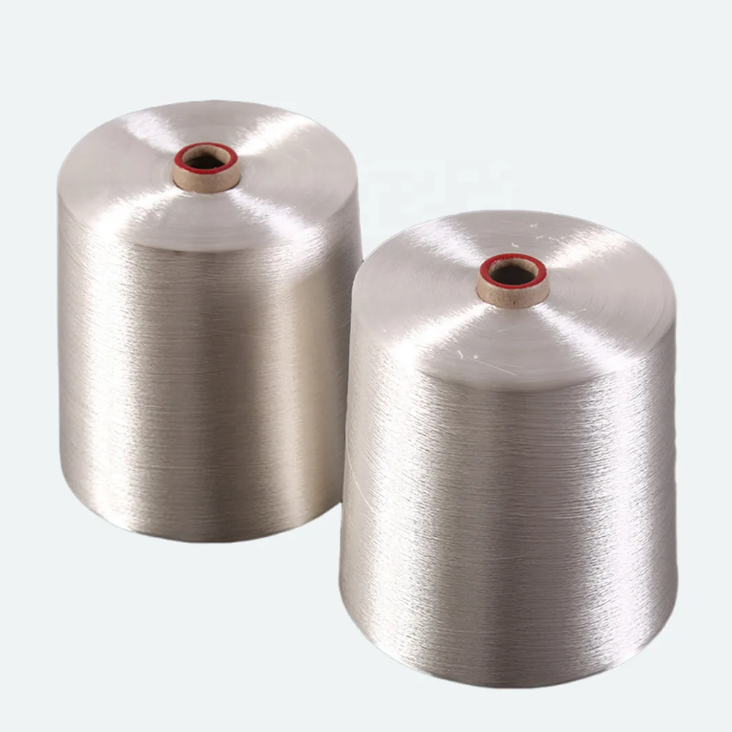 100% Viscose 60D/24F Rayon Filament Yarns Bright Or Dull Yarn China Supplier High Quality And Low Price