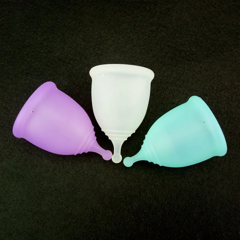 Новый дизайн, менструальная чаша Petunia Copa, менструальная чаша 100%, медицинская силиконовая менструальная чаша