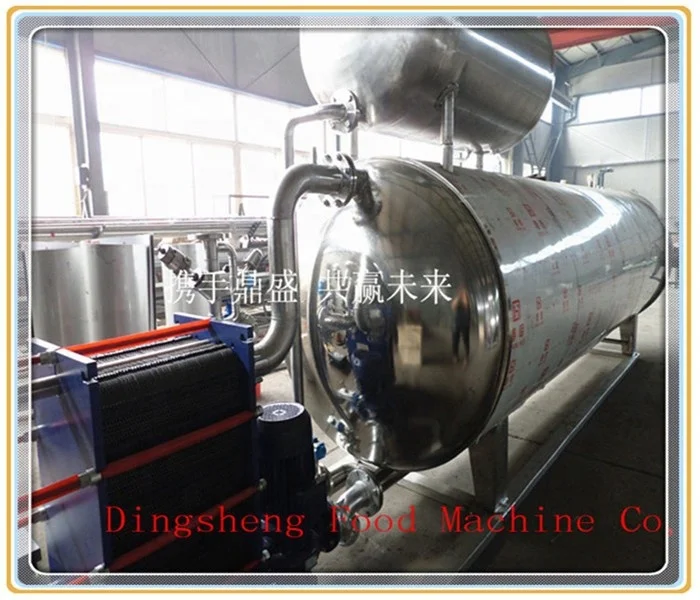 retort machine for meat and sausage/canned meat autoclave machine