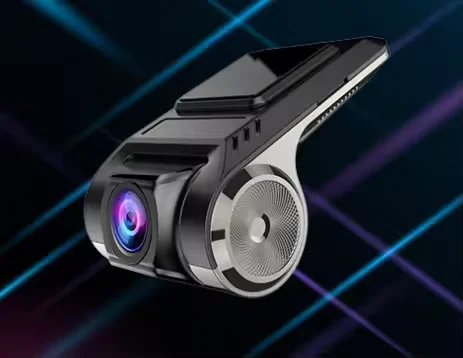 Hot Sale Universal Portable Usb Car Front Camera Dvr for Car Gps Navigation