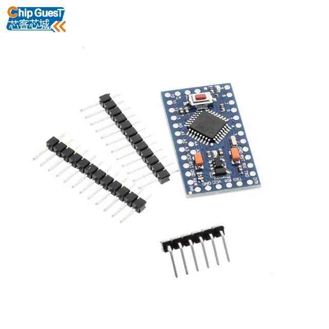 Синий мини-видеокамера-регистратор с креплением к mega328P 5V 16 МГц модуль микро-плата контроллера