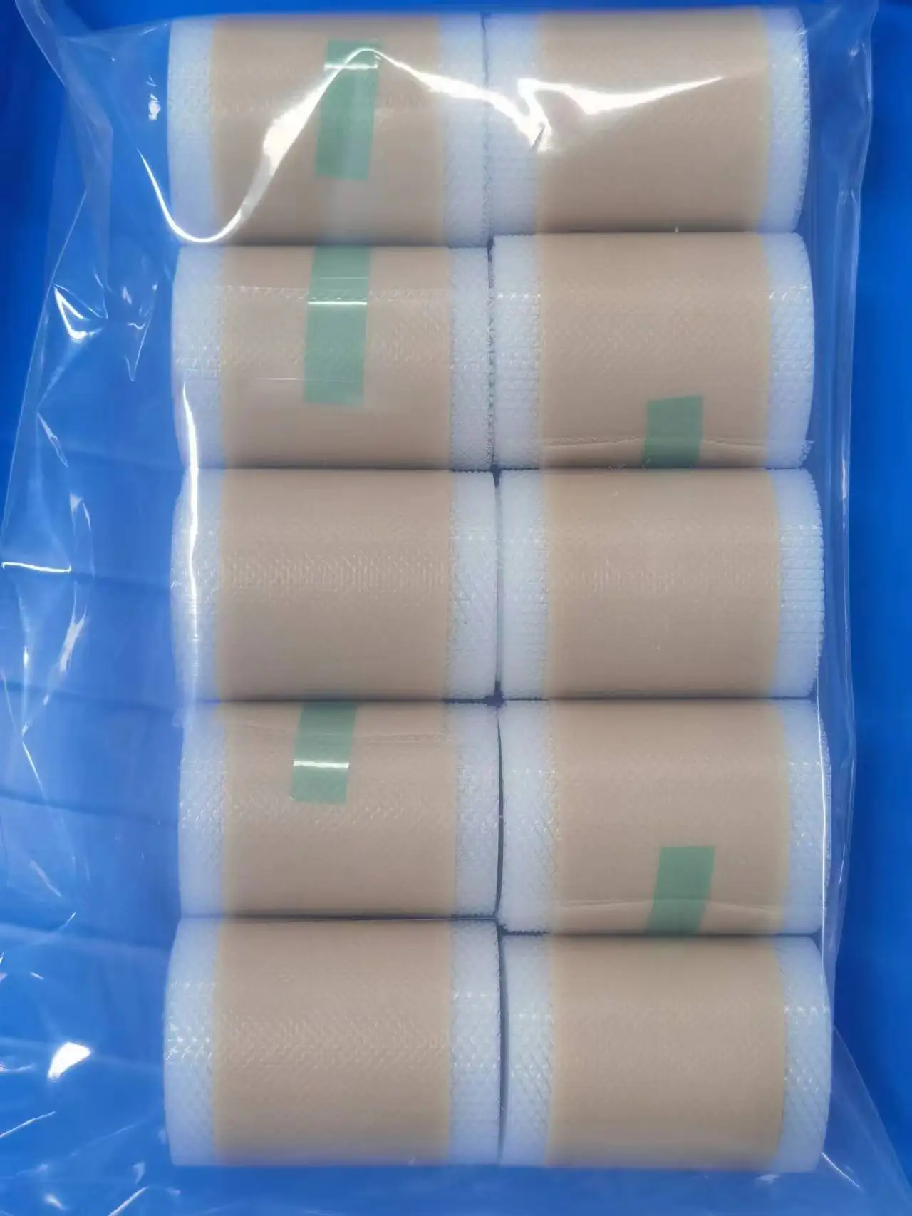 Hot Selling Skin Color Scar Patch Silicone Gel Scar Paste Silicone Gel Sheet Silicone Scar Smooth Roll