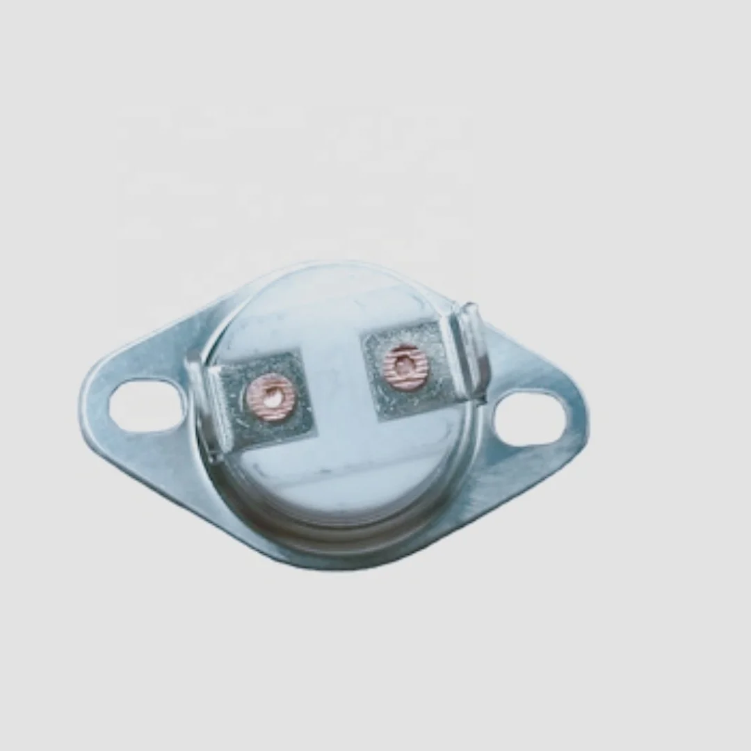 Керамический температурный Переключатель KSD301 250 в 10 А соответствующий стандарту CQC автоматический сброс нагревательный элемент биметаллический термостат Huilong
