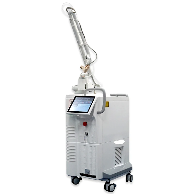 
4D Factory direct european star female private lattice laser co2 rejuvenation beauty salon 