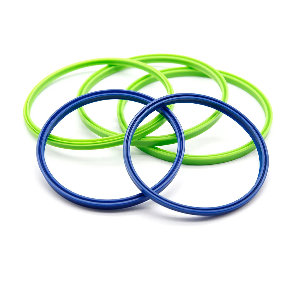 Cylinder Repair Kit Polyurethane Dust Seal for Dump Truck HYVA Cylinder