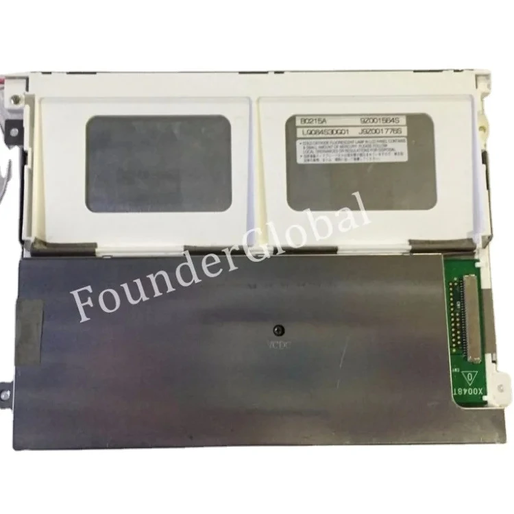 LQ084S3DG01 LQ080V3DG01 LQ084S3LG01 LQ084S3LG03 LQ084S3LG02 ORIGINAL LCD SCREEN PANEL