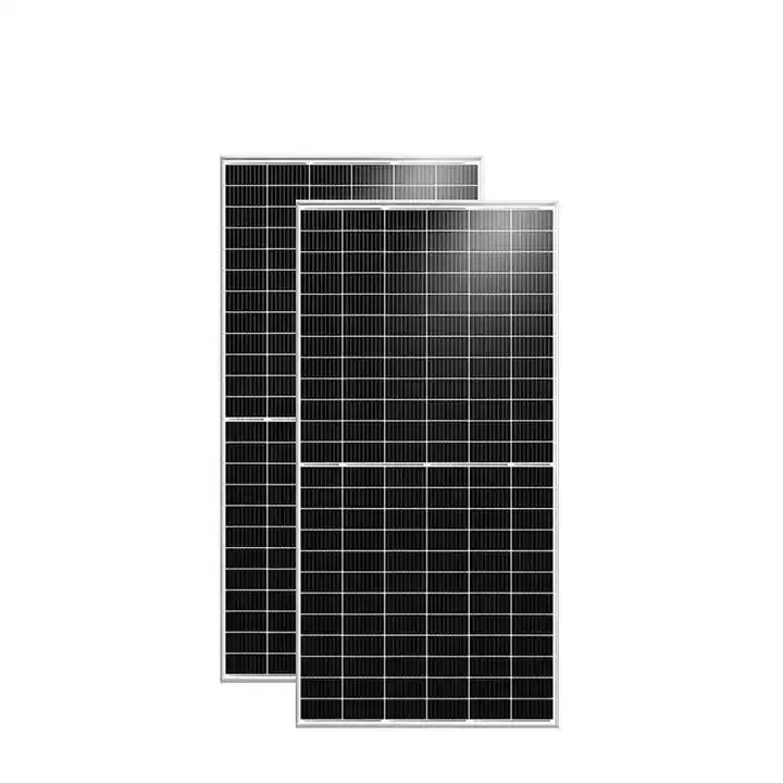 Hybrid Solar System 10KW 20KW 30KW On Off Grid Solar Power Energy Storage System With Battery