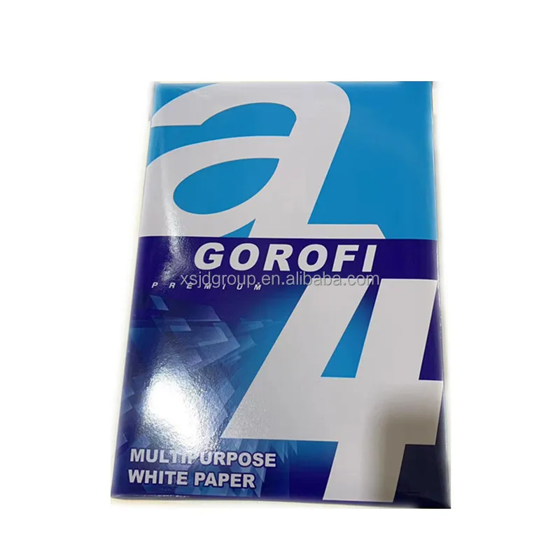 A4 копировальная бумага 80 gsm двойная a4 70 80gsm офисная белая