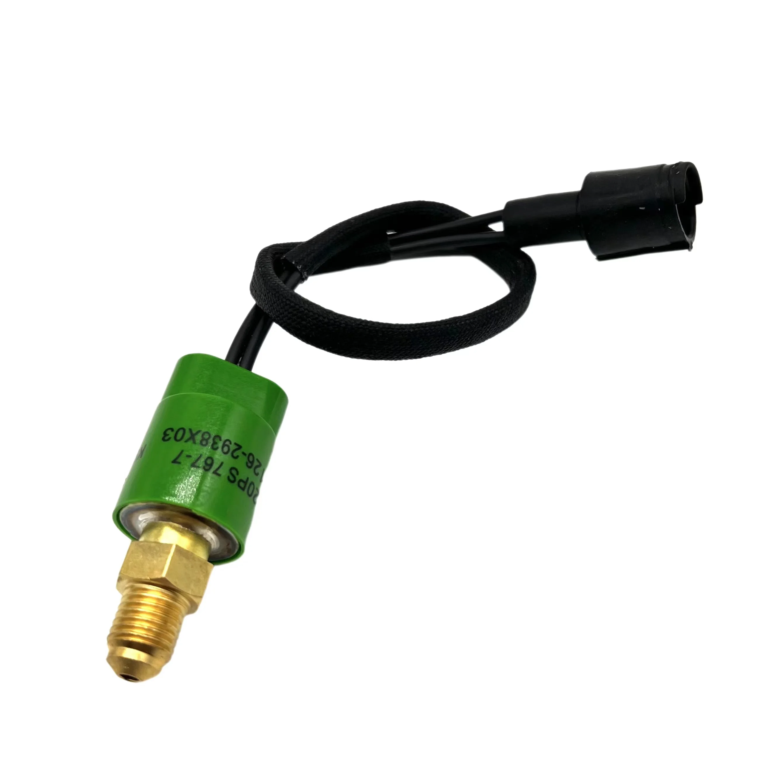 High Quality 320B 320C Pressure Sensor Switch 126-2938X03 106-0096 For CAT Excavator Parts