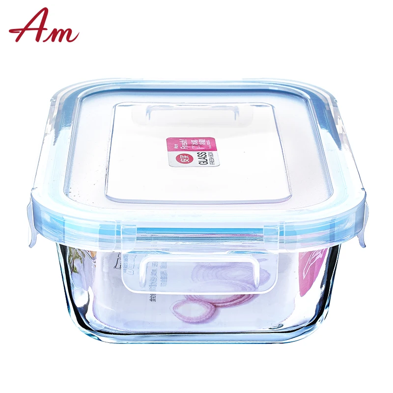
New design eco food box bento containers 