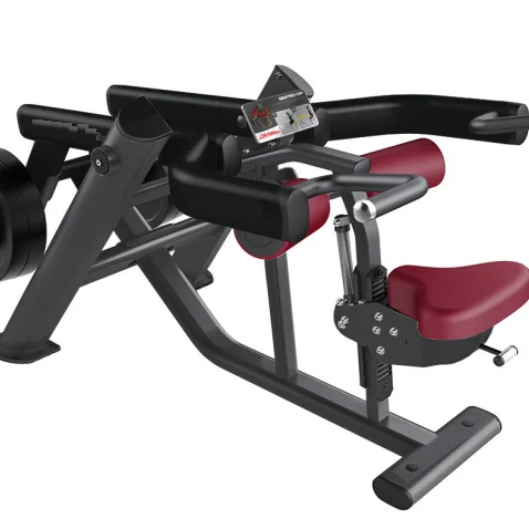 Commercial seated leg muscle synthesis machine thigh inner and outer two-in-one gym special equipment