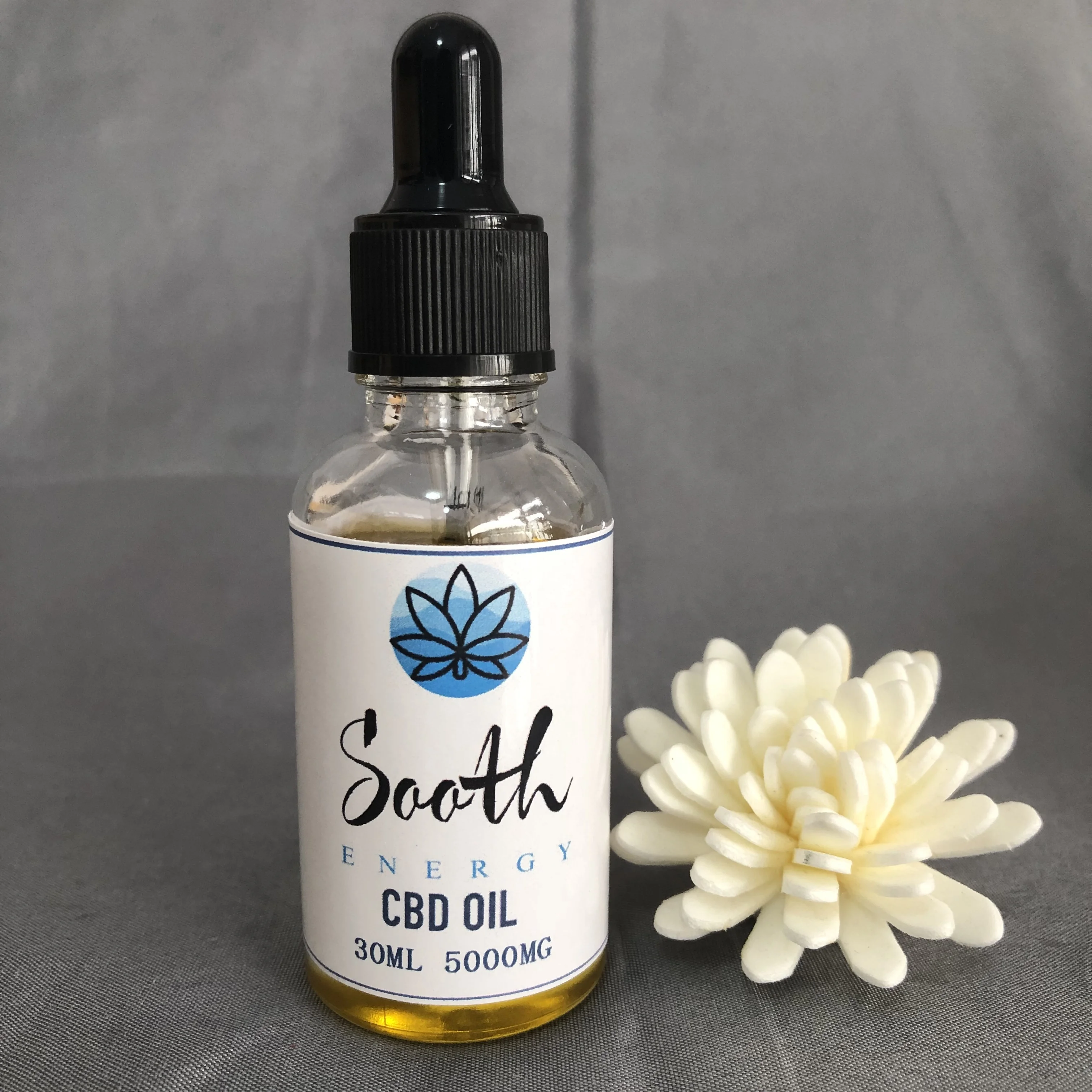 
High Concentration CBG CBDV THCV 90% Full Spectrum CBD Oil 