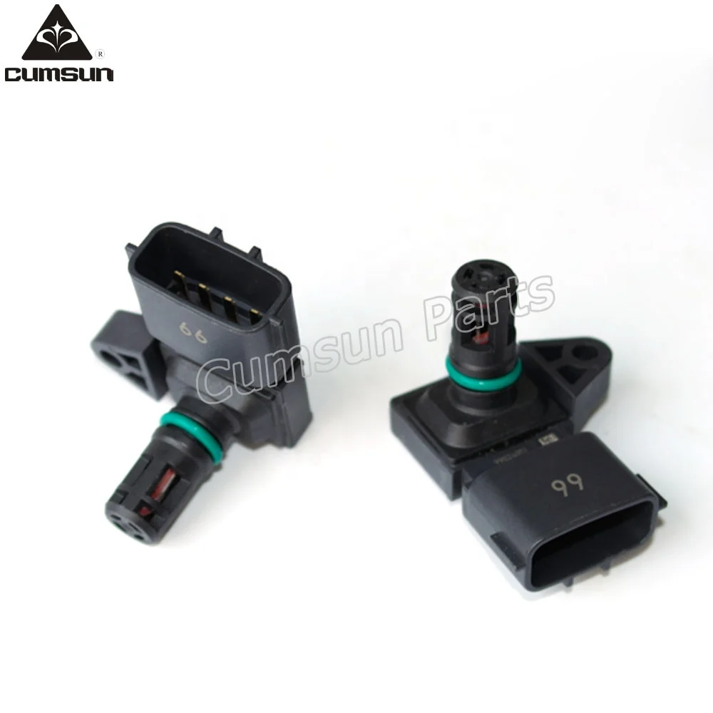 Diesel engine ISBE ISDE QSB4.5 QSB5.9 QSB6.7 QSB7 pressure temperature sensor 4921322  for cummins temperature sensor