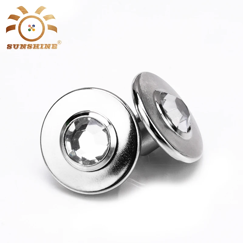 Good Price Factory Direct Supply Good Quality Diamond Button