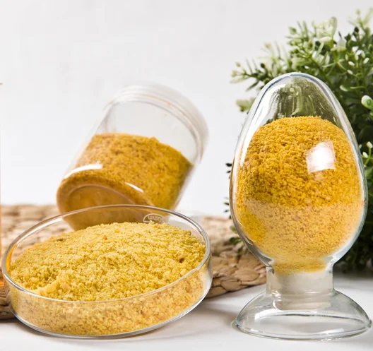 
Желтый порошок PAC 30% хлорид полиалюминия коагулянты 