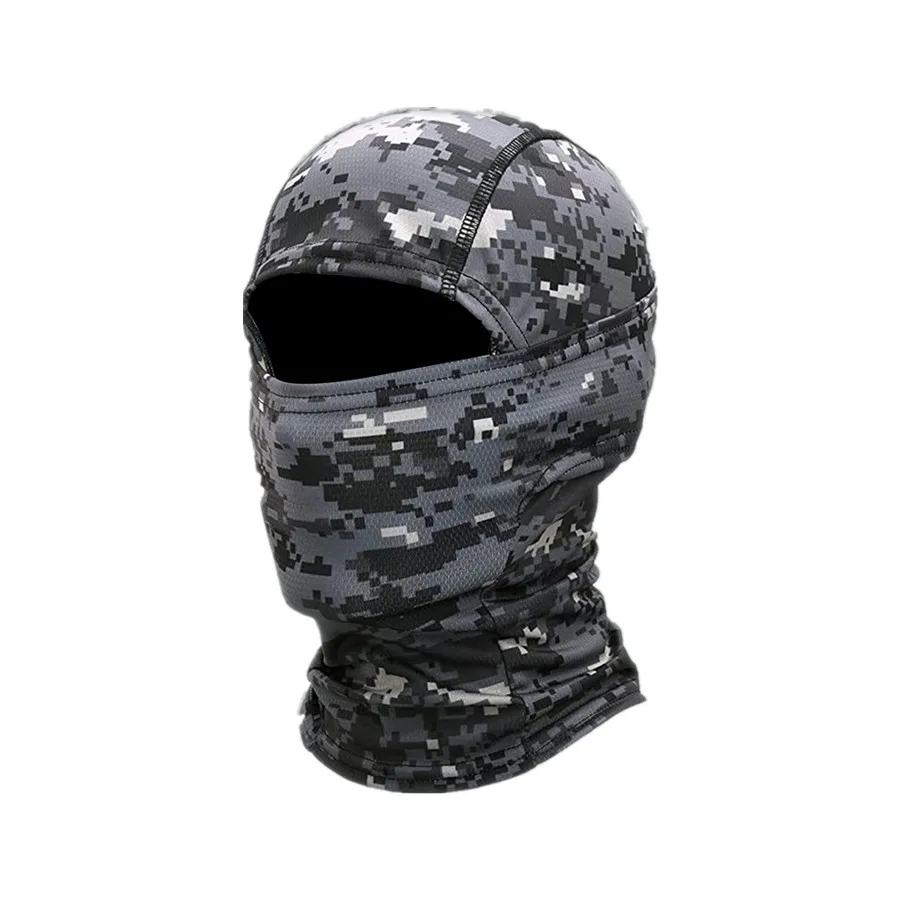 Customized Ski Mask Warm Face Mask For Cold Weather Winter Skiing Snowboarding Motorcycling Ice Fishing Men