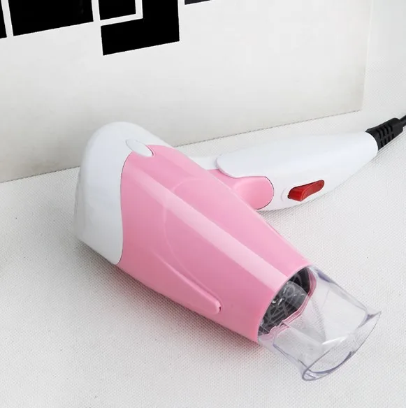 High quality 3 in 1 folding small powerful hair dryer with comb attatchment